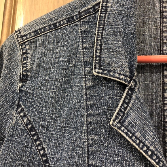 Denim Jacket - Picture 3 of 5